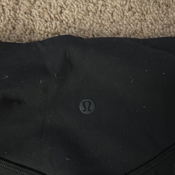 “Wunder Under SmoothCover High-Rise Tight 25" - Picture 3 of 4